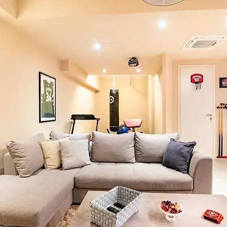 Apartment Blue Bay / Rafina, Greece Rafina (Attica)