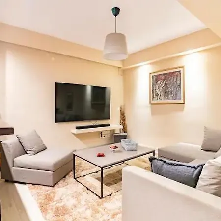 Apartment Blue Bay / Rafina, Greece *